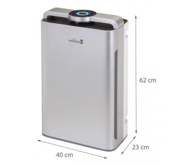 Webber Oczyszczacz powietrza AP9700 WiFi - 1390342 - zdjęcie 4